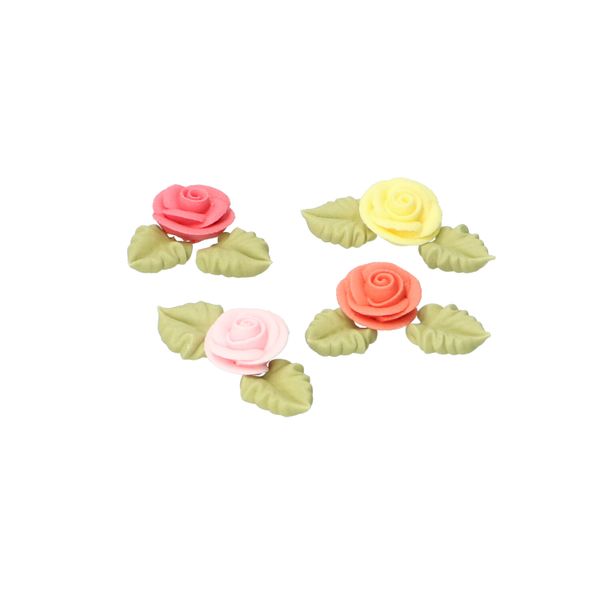 Taartdecoratie, bloemen