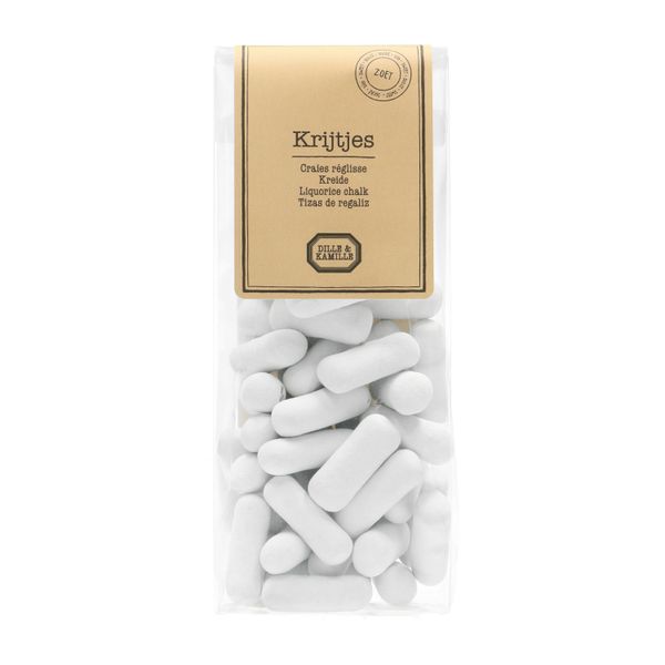 Krijtjes, 160 gram
