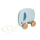 Trekfiguur olifant, hout, 12m+