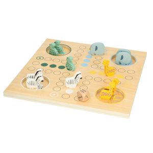 Safari game, wood, ages 3+