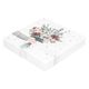 Servetten, papier, bosje bloemen, 33 x 33 cm, 20 stuks Servetten, papier, bosje bloemen, 33 x 33 cm, 20 stuks