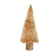 Borstelfiguur kerstboom, klein
