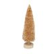 Borstelfiguur kerstboom, groot