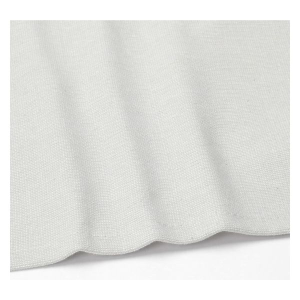 Napkin, GOTS organic cotton, grey, 40 x 40 cm