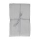 Tablecloth, organic cotton, grey blend, 145 x 250 cm