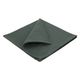 Serviette, Bio-Baumwolle (GOTS), dunkelgrün, 40 x 40 cm Serviette, Bio-Baumwolle (GOTS), dunkelgrün, 40 x 40 cm
