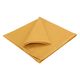 Serviette de table, coton bio GOTS, jaune ocre, 40 x 40 cm Serviette de table, coton bio GOTS, jaune ocre, 40 x 40 cm