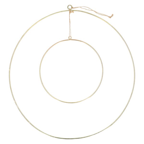 Deko-Ring, 40 cm 