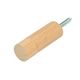 Broomsticky, hout met magneetje