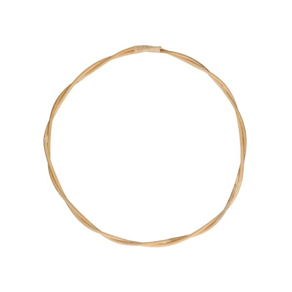 Decoratiehanger, rotan, Ø 40 cm