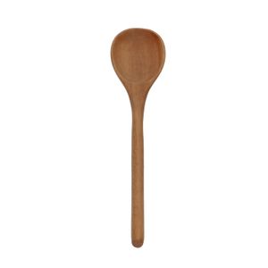 Wooden spoon, acacia wood, 30 cm