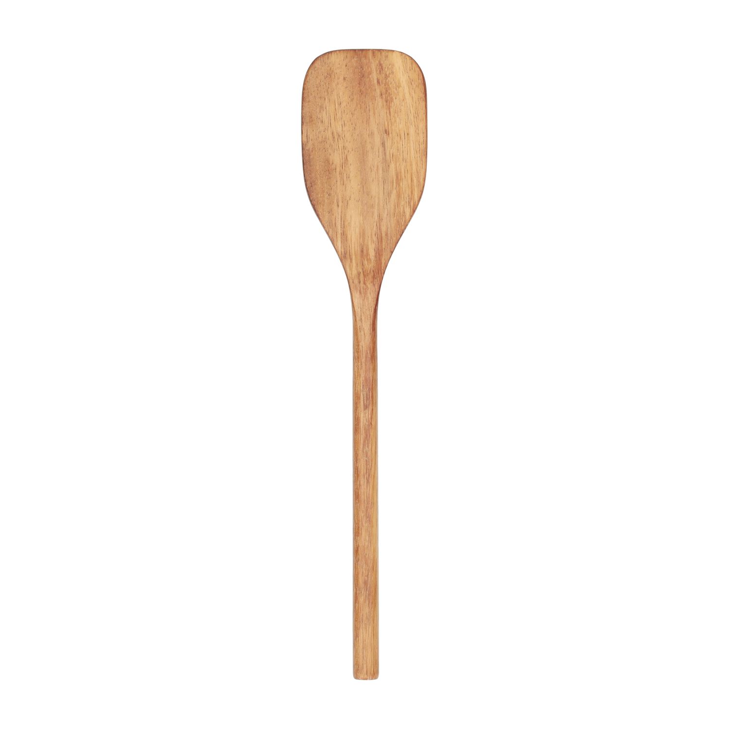Sauerteig Spatel Aus Holz – 26 Cm Rührspatel & Pfannenwender Für Brotteig & Küche