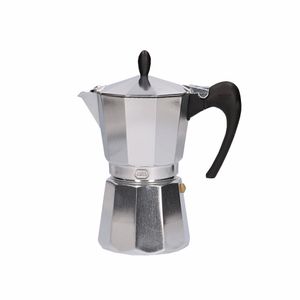Cafetière italienne, 6 tasses, aluminium