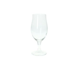 Beer glass on foot, 3 dl