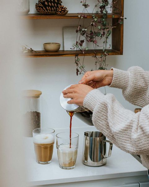 French press