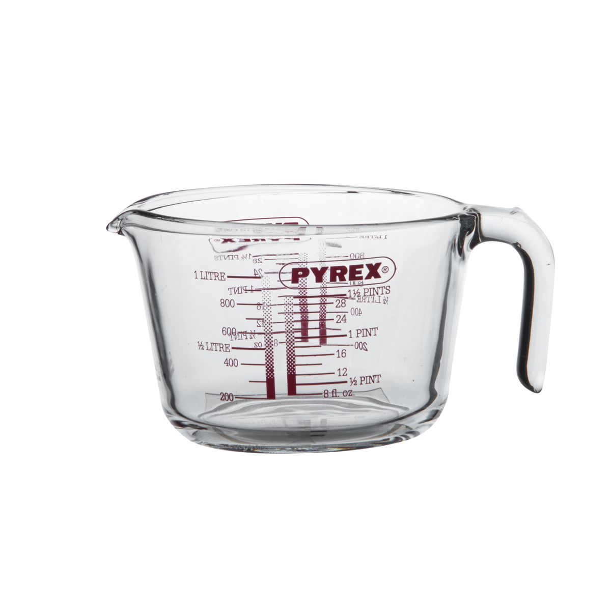 Pyrex Freezer Safe Measuring Cups