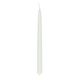 Kaarsjes smal, lichtblauw, 17 cm, 10 stuks