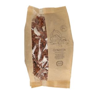 Knuspermüsli, biologisch, Schokolade-Kokos, 375 gr