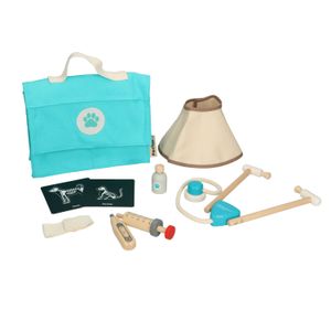 Trousse de vétérinaire, 3+