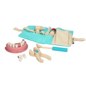 Trousse de dentiste, 3+