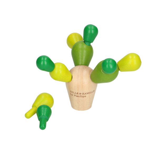 Balanceerspel cactus, 3+