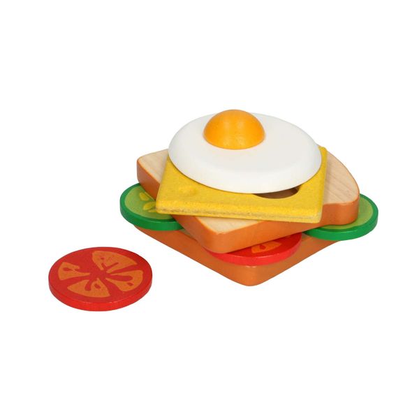Sandwich, 3+
