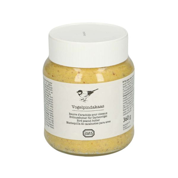 Beurre d'arachide pour oiseaux, 360 g