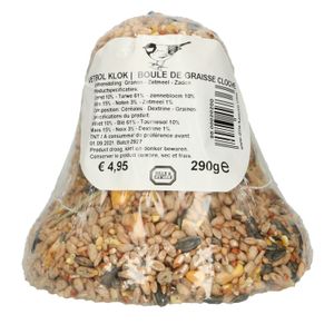 Boule de graisse, cloche, 290 g