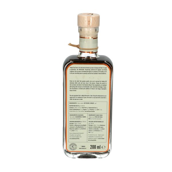 Sojasaus Tomasu, 200 ml