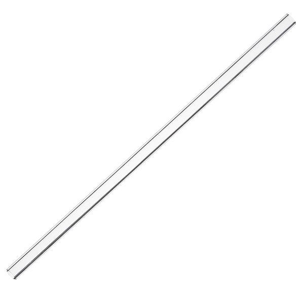 Rietje, hittebestendig glas