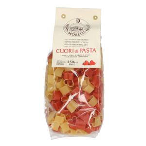 Pasta hearts, 250 g