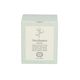 Scented candle, cotton, 100 ml