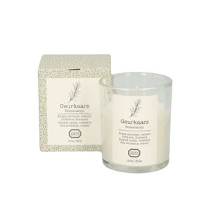 Scented candle, rosemary, 100 ml