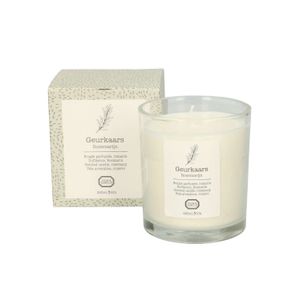 Scented candle, rosemary, 220 ml