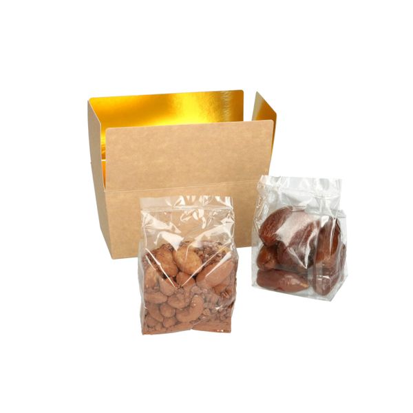 Dadel-notenbonbons om zelf te maken, brownie & kokos, 159 g