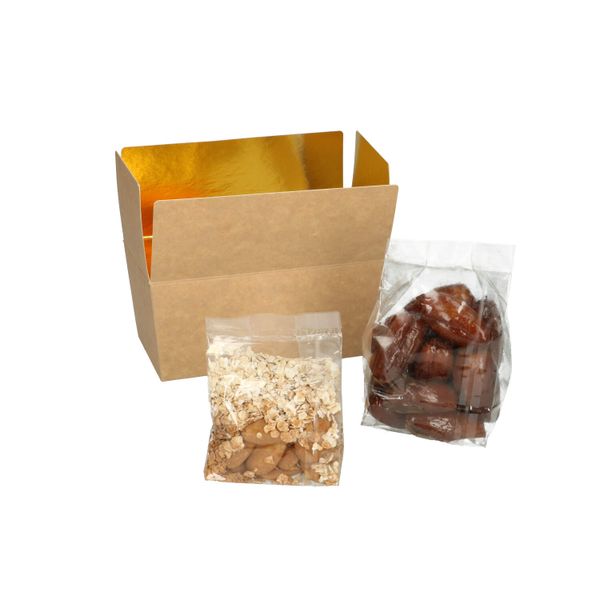 Dadel-notenbonbons om zelf te maken, speculaas, 142 g