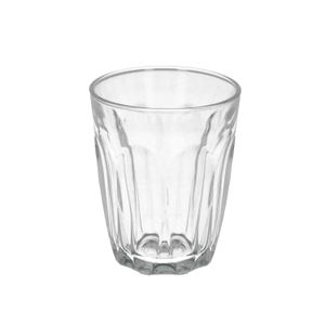 Glas, facetten, 25 cl