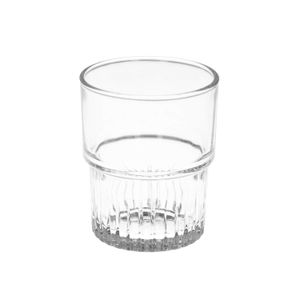 Glass, stackable, 20 cl