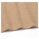 Tablecloth round, GOTS organic cotton, sand, Ø 180 cm