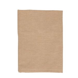 Tea towel, organic cotton, sand