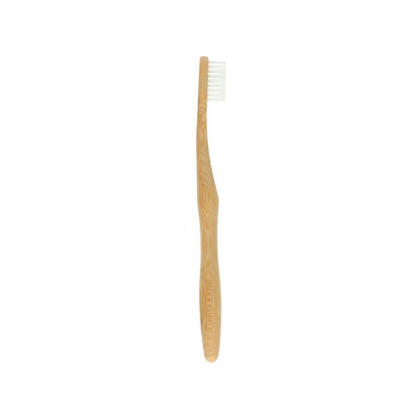 Toothbrush, bamboo, soft