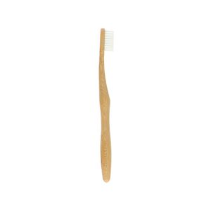 Toothbrush, bamboo, soft