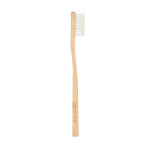 Tandenborstel, bamboe, kind