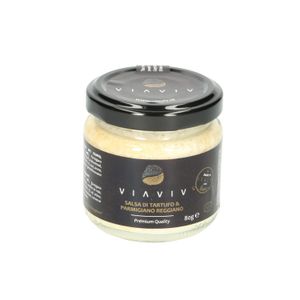Parmesan cheese sauce with truffle, 80 g