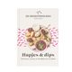 Hapjes & dips - de groentekeuken, Emilie Franzo