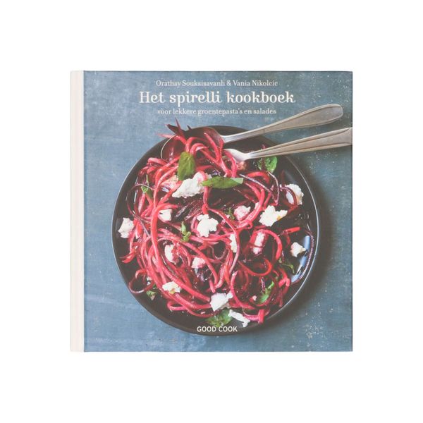Het spirelli kookboek, Orathay Souksisavanh & Vania Nikolkic 