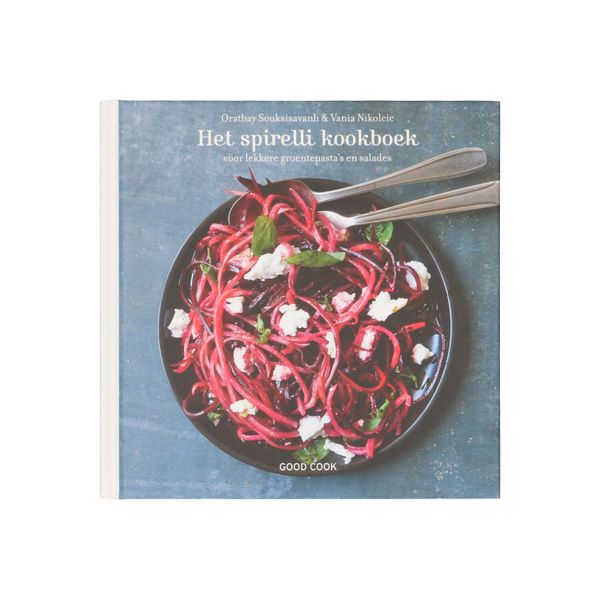 Het spirelli kookboek, Orathay Souksisavanh & Vania Nikolkic 