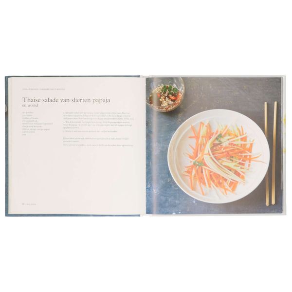 Het spirelli kookboek, Orathay Souksisavanh & Vania Nikolkic 