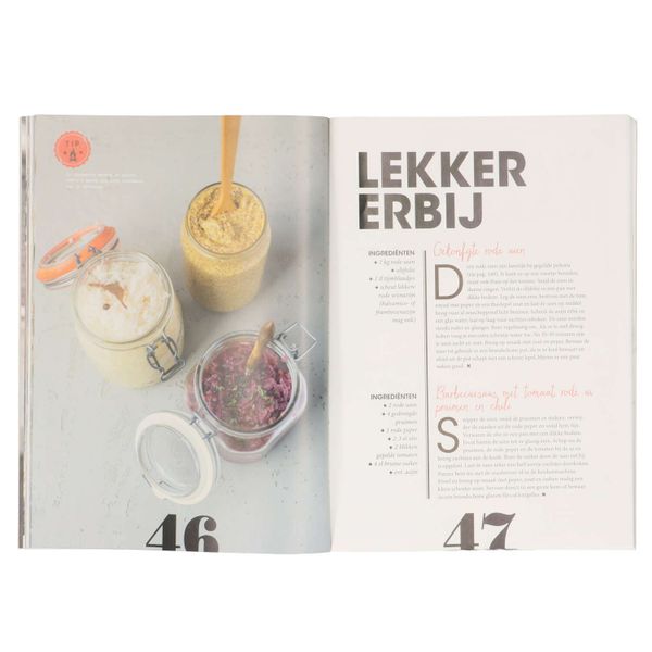 Het winter BBQ boek, Charlotte Fielmich 