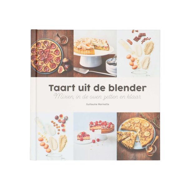 Taart uit de blender, Guillaume Marinette 